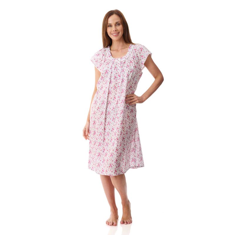 Givoni Cap Sleeve Short Nightie image number 0